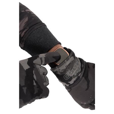HANDSCHUHE FOX RAGE CAMO GLOVES