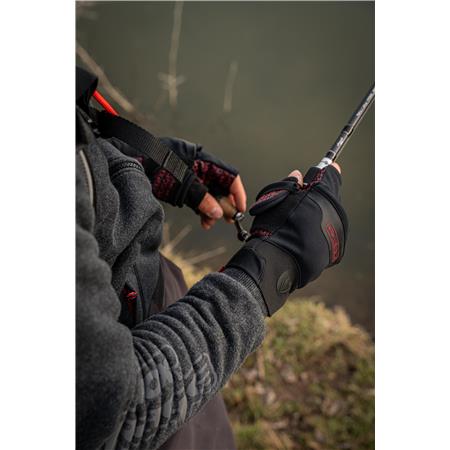 HANDSCHUHE FOX RAGE FINGERLESS MITTEN GLOVES