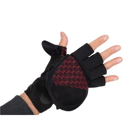 HANDSCHUHE FOX RAGE FINGERLESS MITTEN GLOVES