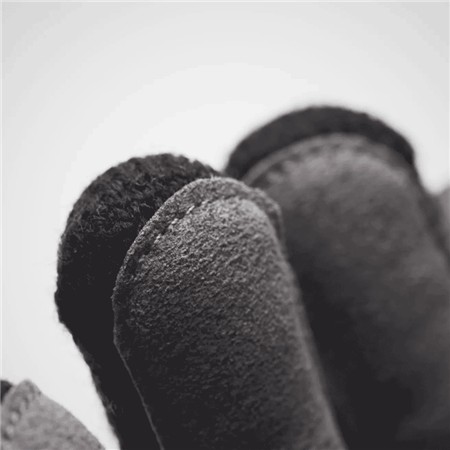 HANDSCHUHE GEOFF ANDERSON MERINO - SCHWARZ