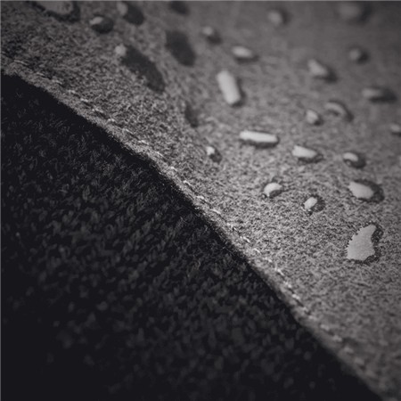 HANDSCHUHE GEOFF ANDERSON MERINO - SCHWARZ