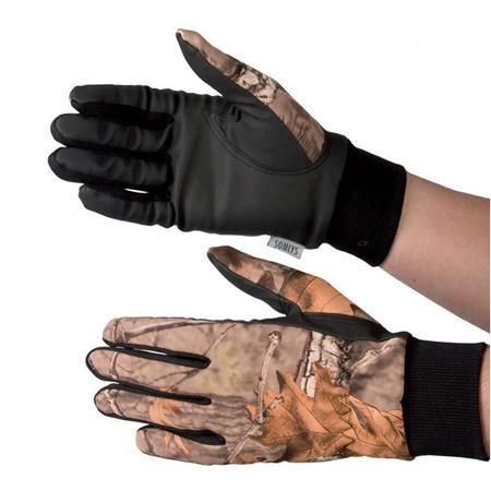 HANDSCHUHE HERREN SOMLYS 815 DX TARNFARBE