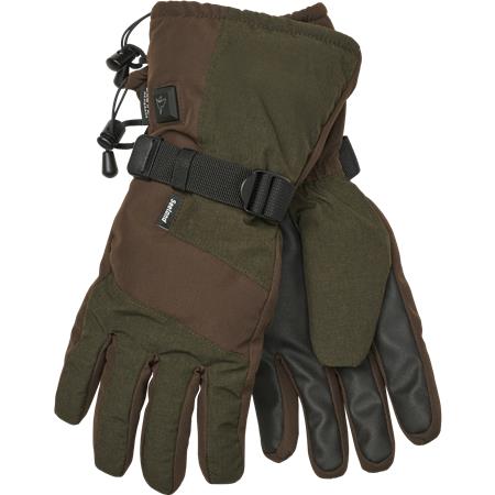 Handschuhe Seeland Celsius Heat - Pine Green
