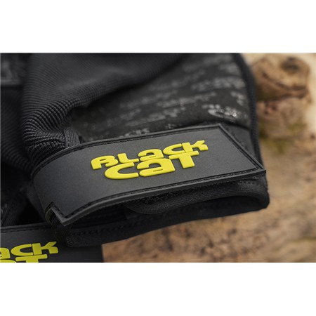 HANDSKER BLACK CAT CAT GRIPPER GLOVES