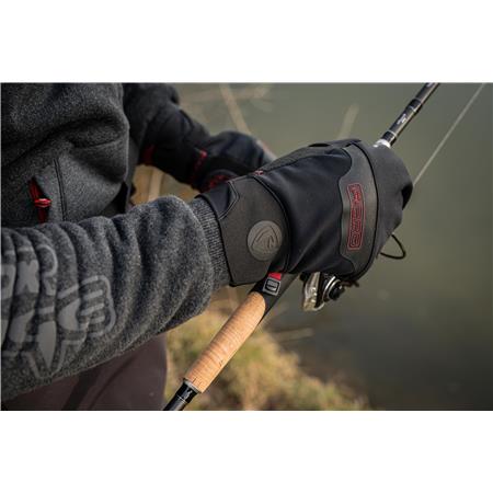 HANDSKER FOX RAGE FINGERLESS MITTEN GLOVES