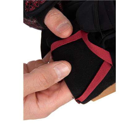 HANDSKER FOX RAGE FINGERLESS MITTEN GLOVES
