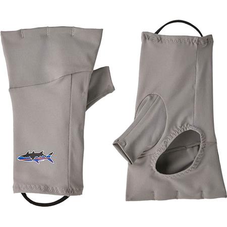 Handsker Patagonia Sun Gloves - Forever Grå