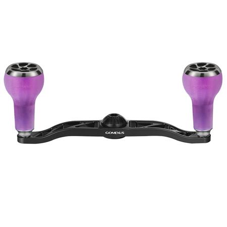 Håndtag Til Fiskehjul Gomexus Aluminum Handle For Baitcasting Reel With Tpe Bdh-A27