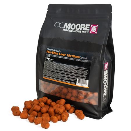 Håndvægt Cc Moore Pro-Stim Liver