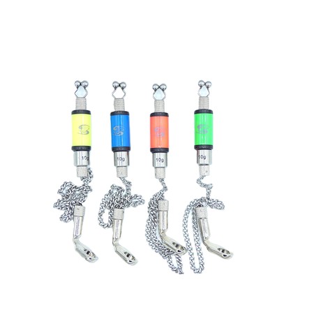 Hanger Carp Spirit - Coffret 4 Écureuils