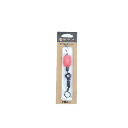 Hanger Fox Black Label Dumpy Bobbin - Rouge