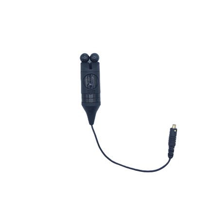 Hanger Nash Siren Night Glo Bobbin - Black - Large