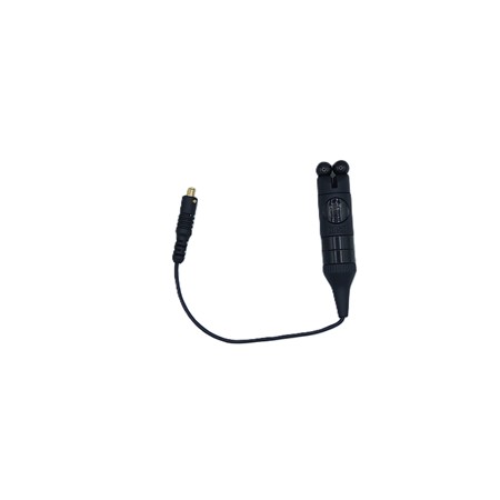 Hanger Nash Siren Night Glo Bobbin - Black - Small