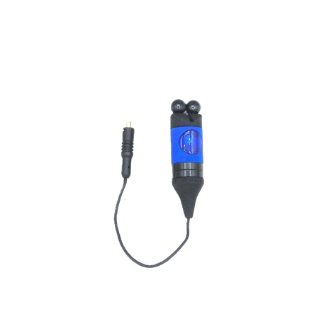 Hanger Nash Siren Night Glo Bobbin - Blue - Large