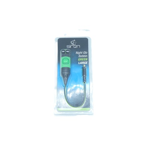 Hanger Nash Siren Night Glo Bobbin - Green - Large