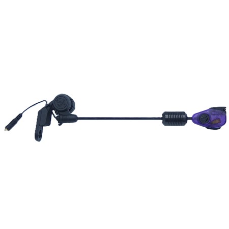 Hanger Nash Siren Night Glo Swing - Arm - Purple