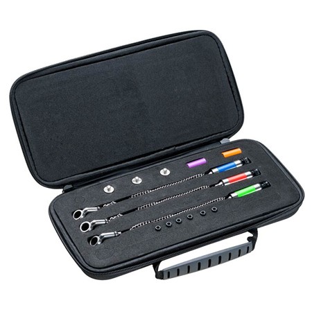 Hanger-Paketti Mivardi Hanger Mcx Stainless Set