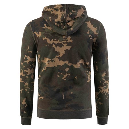HANORAC BĂRBĂTESC CU FERMOAR KORDA ZIP HOODIE - CAMO