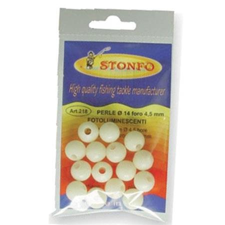Hard Beads Stonfo Dures - Pack Of 15