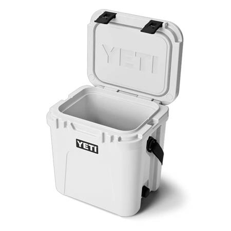 HARD COOLER YETI ROADIE 24 2.0 WHITE