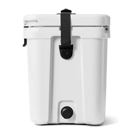 HÅRD KØLEBOKS YETI ROADIE 24 2.0 HVID