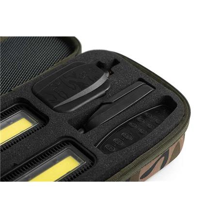 HÅRDT ETUI FOX CAMOLITE RX+ SECURITY CASE
