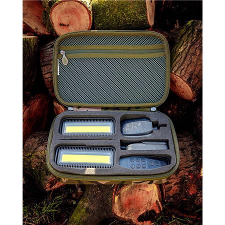 HÅRDT ETUI FOX CAMOLITE RX+ SECURITY CASE
