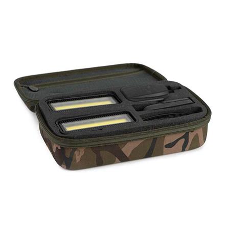 HÅRDT ETUI FOX CAMOLITE RX+ SECURITY CASE