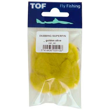 Hare Dubbing Tof Dubbing Superfin Superthin