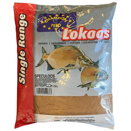 Harina Champion Feed Biscuit Speculoos - 1Kg