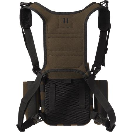HARNAIS HARKILA POUR JUMELLES DEER STALKER BINO STRAP - WILLOW GREEN