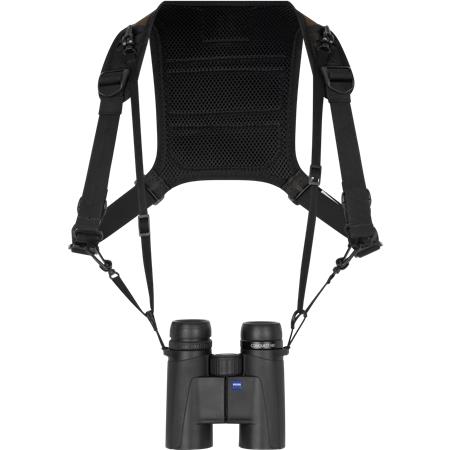 HARNAIS HARKILA POUR JUMELLES DEER STALKER BINO STRAP - WILLOW GREEN