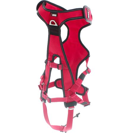 HARNESS I-DOG CONFORT TREK