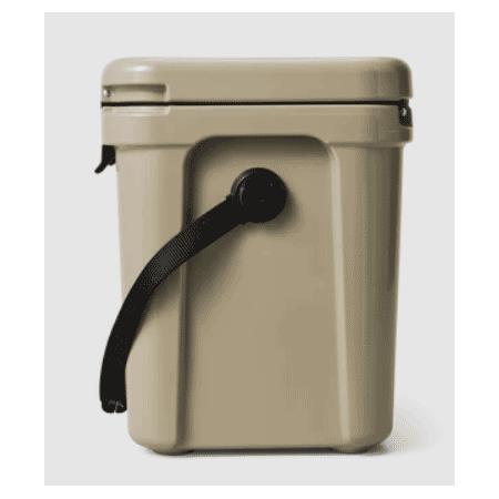 HARTSCHALEN-KÜHLBOX YETI ROADIE 24 2.0 SANDFARBEN