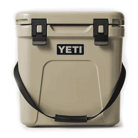 Hartschalen-Kühlbox Yeti Roadie 24 2.0 Sandfarben