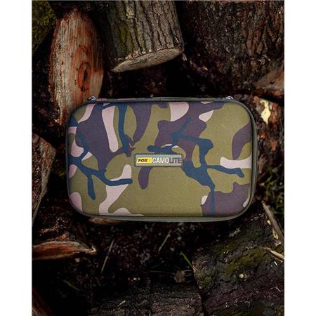 HARTSCHALENETUI FOX CAMOLITE RX+ SECURITY CASE