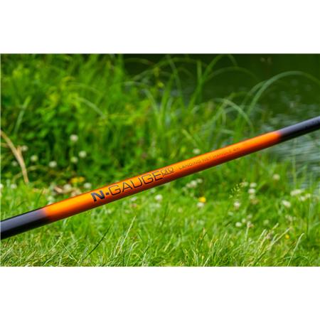 HASTE DE REDE GURU N-GAUGE 400 NET HANDLE