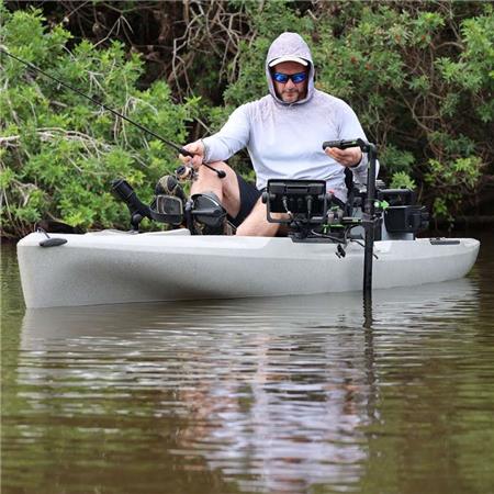 HASTE DE SONDA RAILBLAZA HEXX LIVE POLE 30