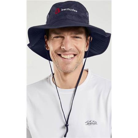 Hat Bermudes Quickdry Omaha - Navy