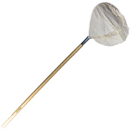 Havenet Ovale Polycoton - Inox Dudule