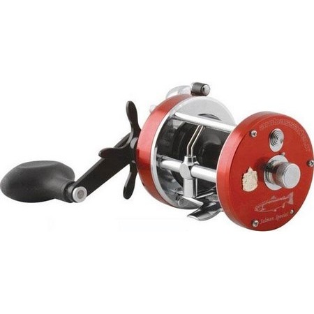 Havfiskerulle Abu Garcia Ambassadeur 7000I Salmon Special