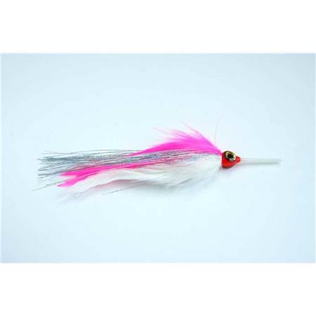 Havflue Tof Sailfish Tube - Rosa/Hvid