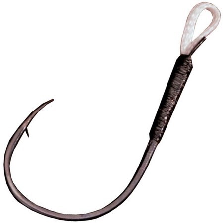 Havkrog Smith Sure Hook Vertical - Pakke Med 6