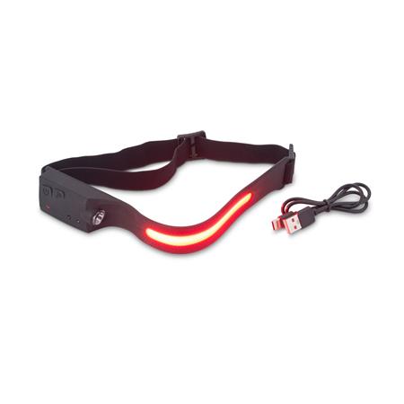 HEADLAMP ANACONDA RED LIGHT VISION RX-100