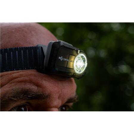 HEADLAMP KORUM SUPA LITE HEADTORCH