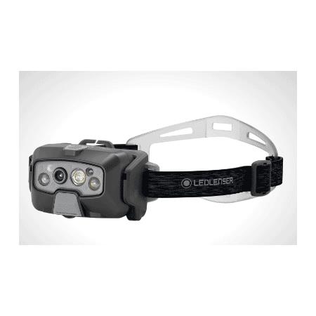 Headlamp Led Lenser Hf8r Core Black