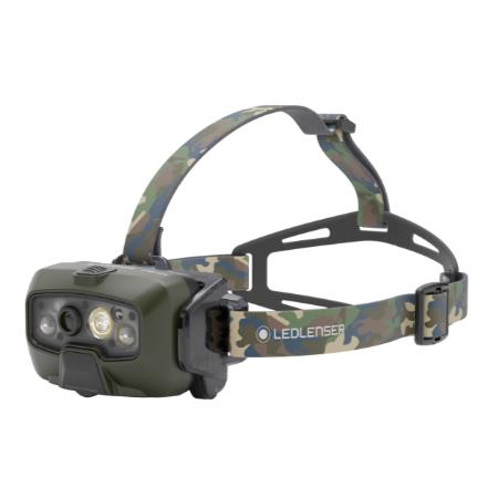 Headlamp Led Lenser Hf8r Core Rgb