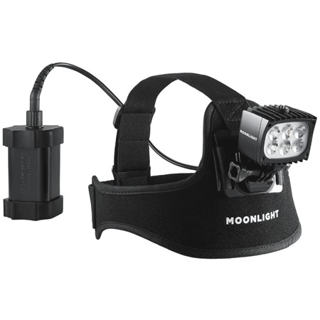 Headlamp Moonlight Bright As Day 3000
