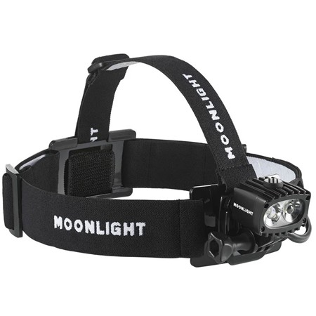 Headlamp Moonlight Bright As Day 800