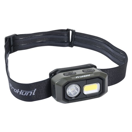 Headlamp Prohunt 100 Grains